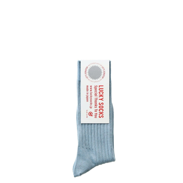 Lucky Socks / Light Rib Socks Vol. 2