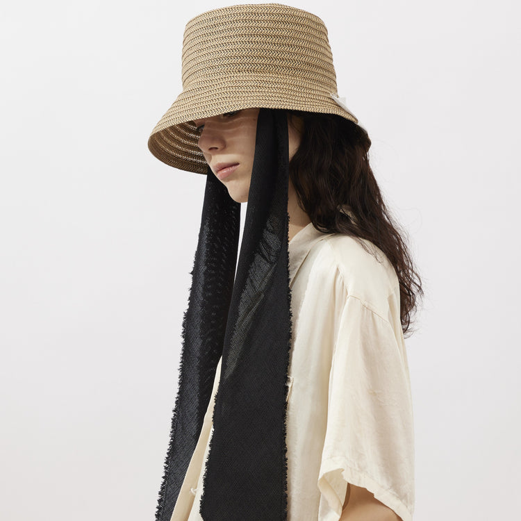 La Maison de Lyllis /  CLOCHE SCARF