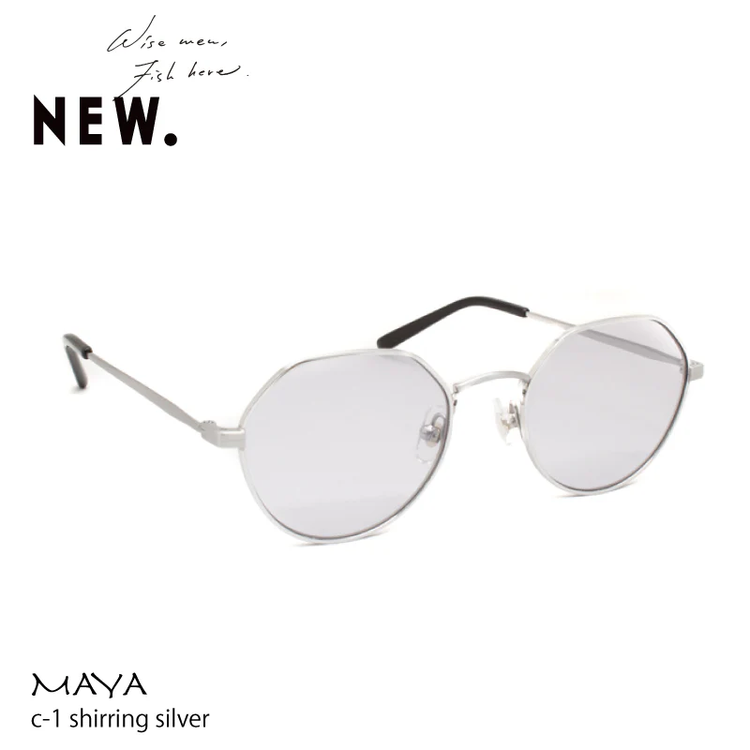 NEW.  MAYA C-1