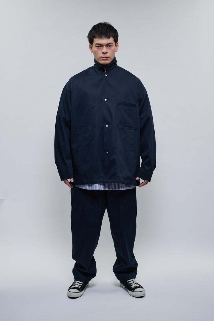 UNTRACE _312 Coverall DARK NAVY