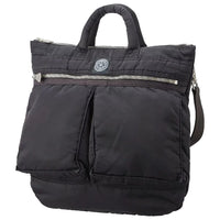 PORTER CLASSIC SUPER NYLON HELMET CASE S BLACK