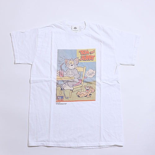 GOODWEAR / TAJ COMIC PRINT Tee