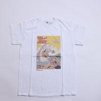 GOODWEAR / TAJ COMIC PRINT Tee