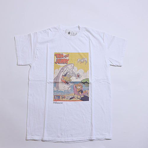 GOODWEAR / TAJ COMIC PRINT Tee