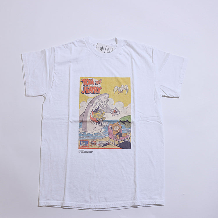 GOODWEAR / TAJ COMIC PRINT Tee