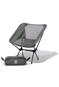 FreshService  COMPACT FOLDING CHAIR FSP262-99005 GRAY