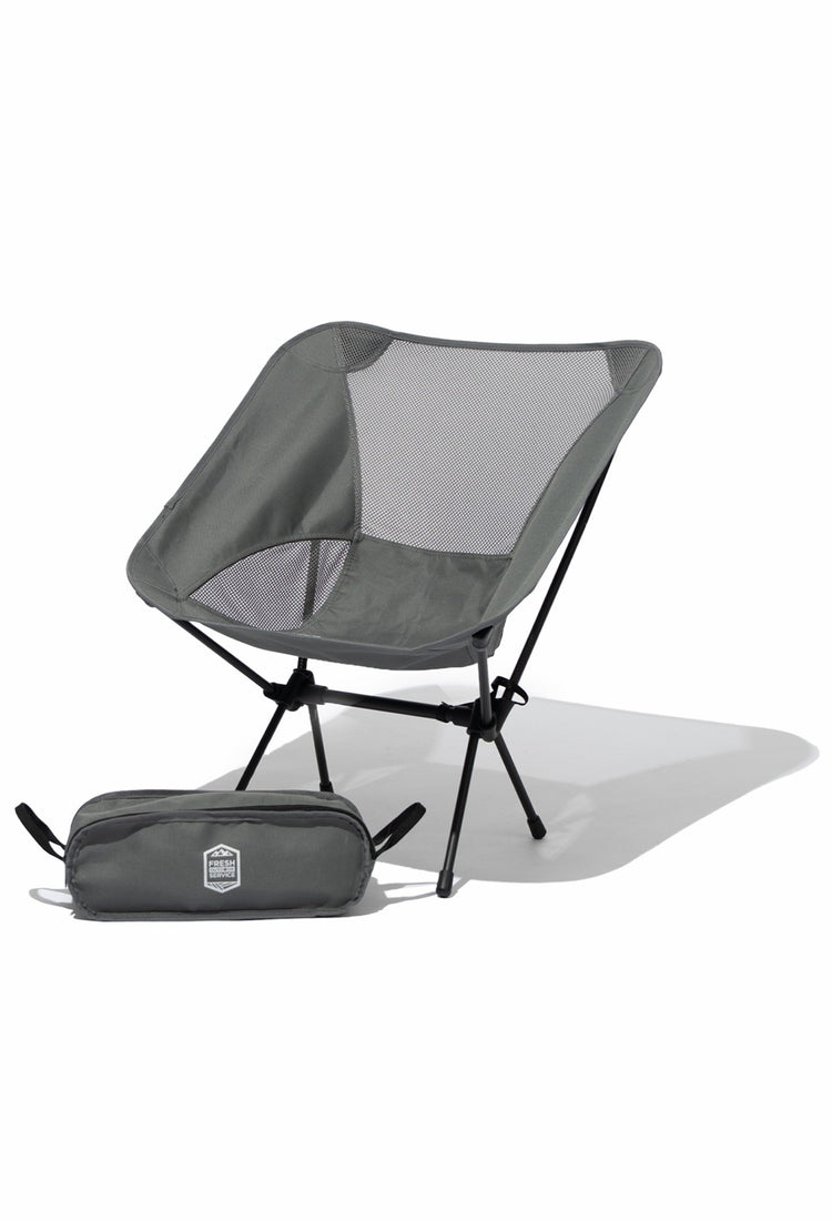 FreshService  COMPACT FOLDING CHAIR FSP262-99005 GRAY