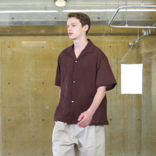 EEL Products Mint Shirts E-26402 38 BROWN