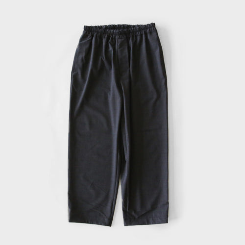 EEL Products   COOK PANTS 17(black) E-26204