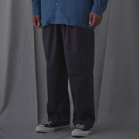 PERS PROJECTS / MASON EZ TROUSERS BLACK
