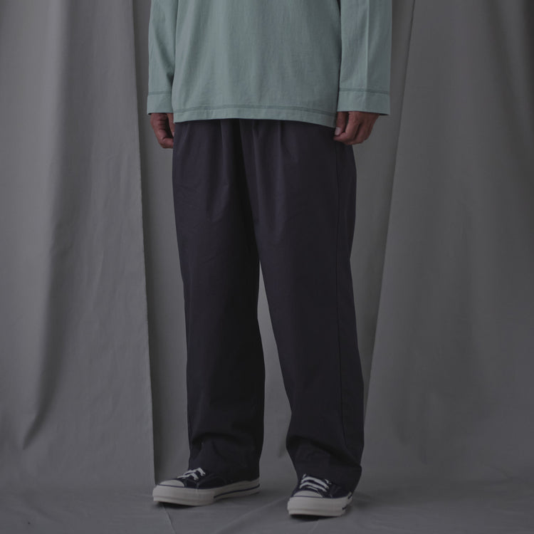 PERS PROJECTS / MASON EZ TROUSERS BLACK