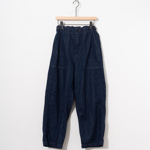 Ordinary fits  JAMES FATIGUE DENIM ONE WASH