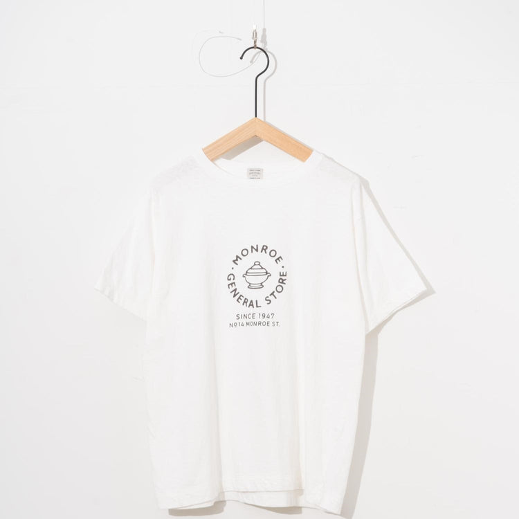 Ordinary fits / PRINT-T / MONROE