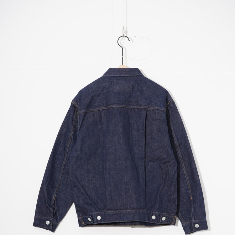 Ordinary fits / DENIM JACKET 1st(ONE WASH)