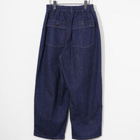 Ordinary fits / JAMES PANTS ONE WASH