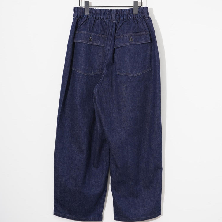 Ordinary fits / JAMES PANTS ONE WASH