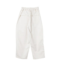 Ordinary fits / JAMES PANTS DENIM WHITE
