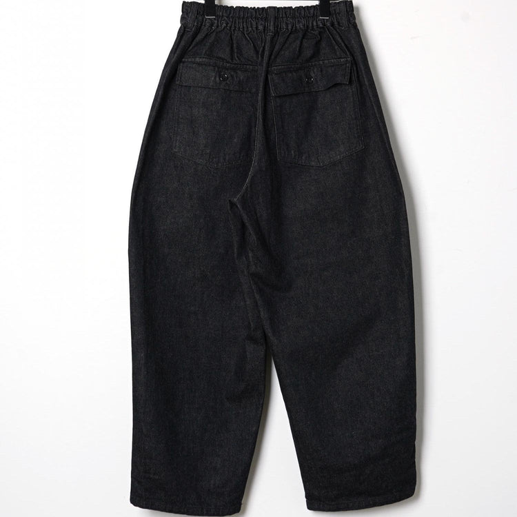 Ordinary fits / JAMES PANTS DENIM