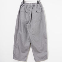 Ordinary fits / JAMES PANTS DENIM