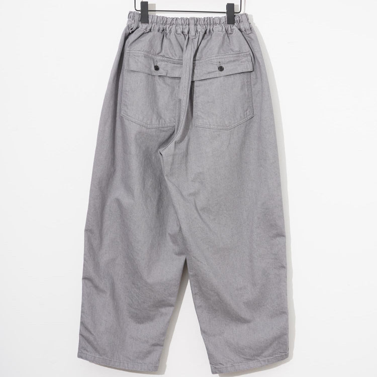 Ordinary fits / JAMES PANTS DENIM