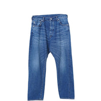 Ordinary fits / LOOSE ANKLE DENIM (USED)