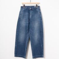 Ordinary fits  BELL PANTS USED