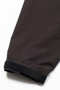 MOUT RECON TAILOR  MICROTECH NUBUCK SHOOTING JACKET MT2001 BLACK