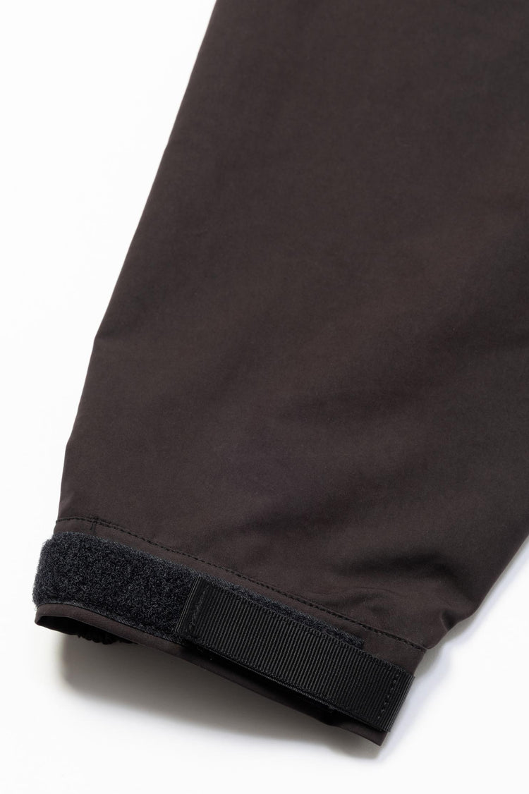 MOUT RECON TAILOR  MICROTECH NUBUCK SHOOTING JACKET MT2001 BLACK