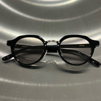 NEW. / SAGAMORE II Sunglasses BLACK