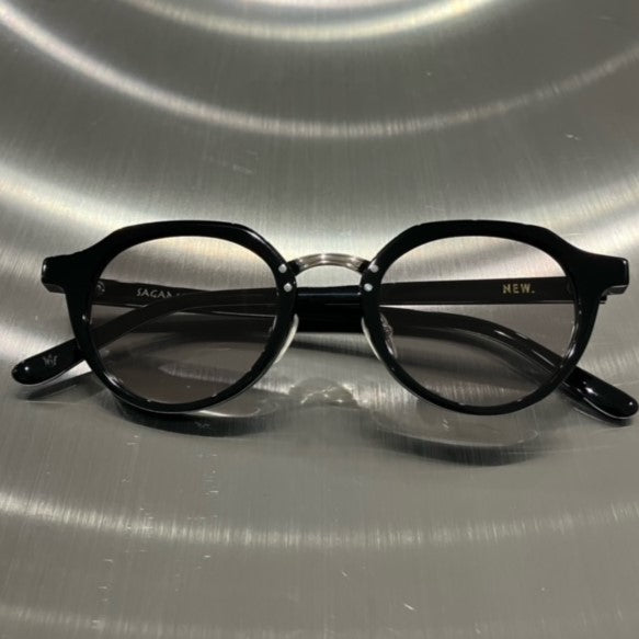 NEW. / SAGAMORE II Sunglasses BLACK