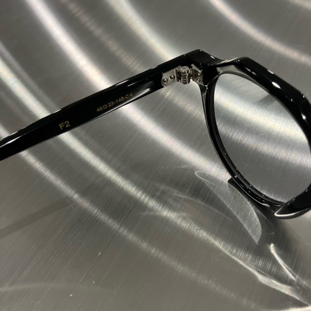 Few / F2 Sunglasses BLACK