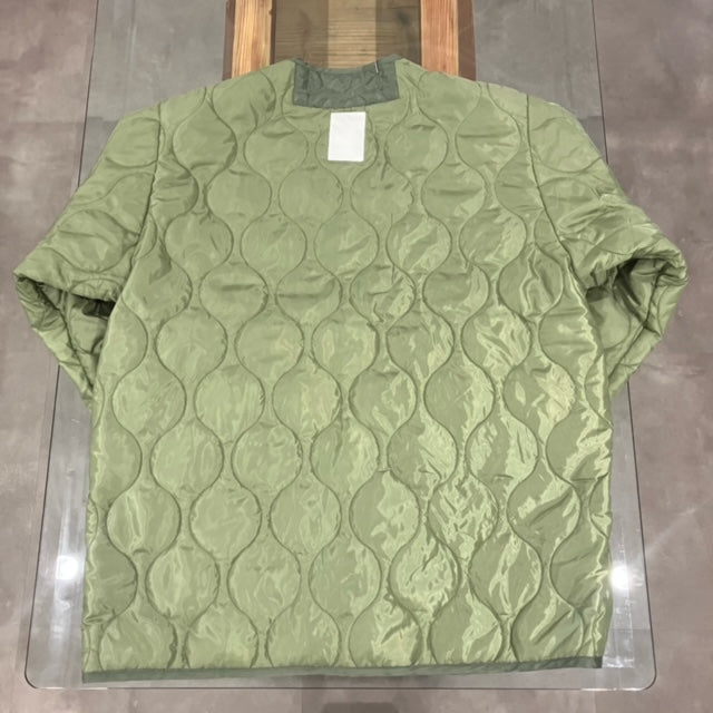 SUNNY SPORTS  /MADE IN STANDARD / SASHLAND 90S SHORT SNOW PARKA with dead-stock lining