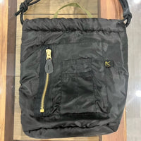 SUNNY SPORTS  /THRIFTY LOOK  /MA-1 EFFECT BAG