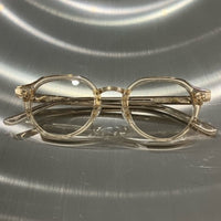 NEW. / SAGAMORE II Sunglasses BEIGE