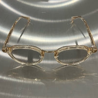 NEW. / SAGAMORE II Sunglasses BEIGE