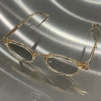 NEW. / SAGAMORE II Sunglasses BEIGE