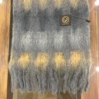 MANTAS EZCARAY / MIA Mohair Stole