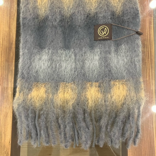 MANTAS EZCARAY / MIA Mohair Stole