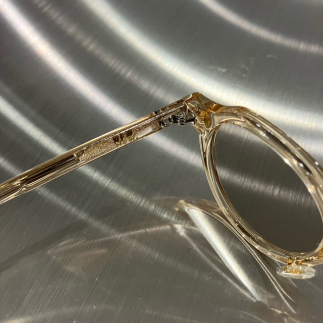 NEW. / SAGAMORE II Sunglasses BEIGE