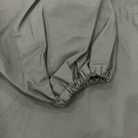 SUNNY SPORTS  /MADE IN STANDARD / SASHLAND 90S SHORT SNOW PARKA with dead-stock lining