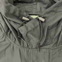 SUNNY SPORTS /MADE IN STANDARD / SASHLAND 90S SHORT SNOW PARKA with dead-stock lining