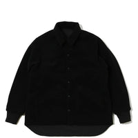 BURLAP OUTFITTER/ REVERSIBLE COACH JACKET Reversible Coach Jacket BLACK