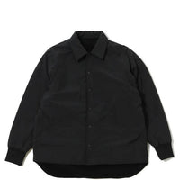 BURLAP OUTFITTER/ REVERSIBLE COACH JACKET Reversible Coach Jacket BLACK