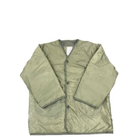 SUNNY SPORTS /MADE IN STANDARD / SASHLAND 90S SHORT SNOW PARKA with dead-stock lining