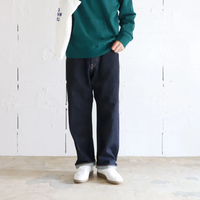 HATSKI / Wide Tapered Denim HTK-22003 