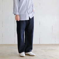 HATSKI / Wide Tapered Denim HTK-22003 