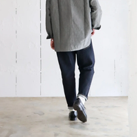 HATSKI / Loose Tapered Denim HTK-22001 one wash 