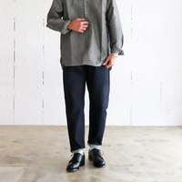 HATSKI / Loose Tapered Denim HTK-22001 one wash 