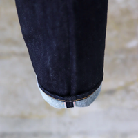 HATSKI / Loose Tapered Denim HTK-22001 one wash