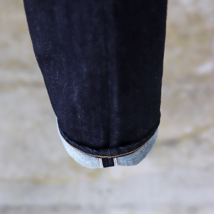 HATSKI / Loose Tapered Denim HTK-22001 one wash